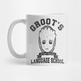 Groot's Language School Mug